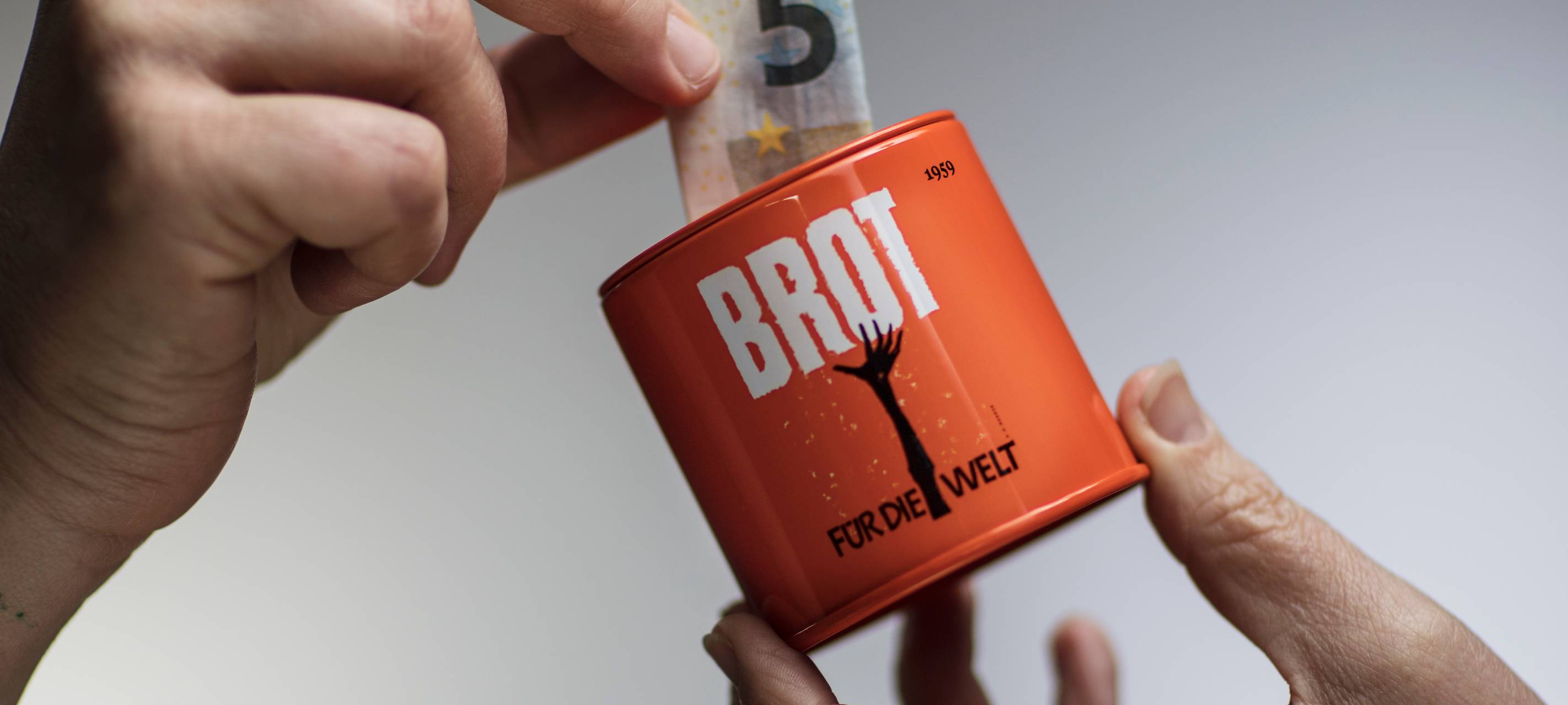 Brot für die Welt: 170.000 Euro Spenden