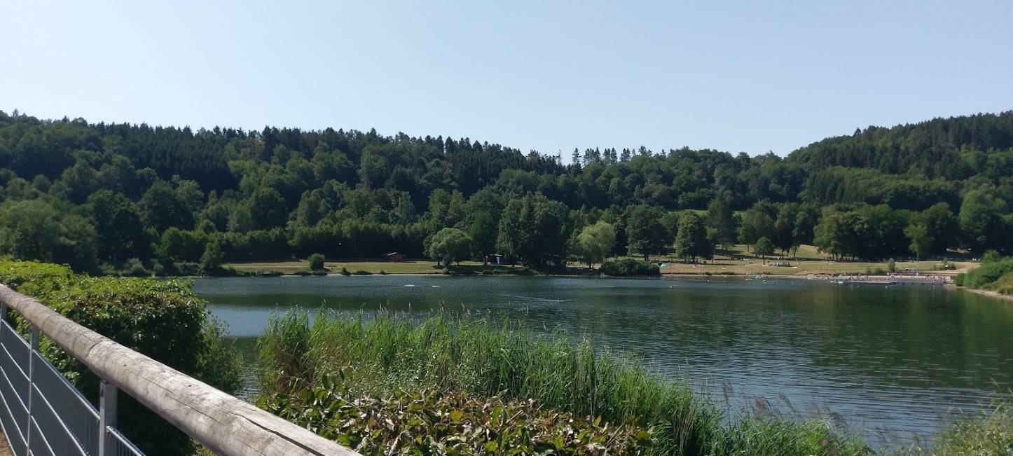 Rursee-Genuss-Stationen in Rurberg sind auf!