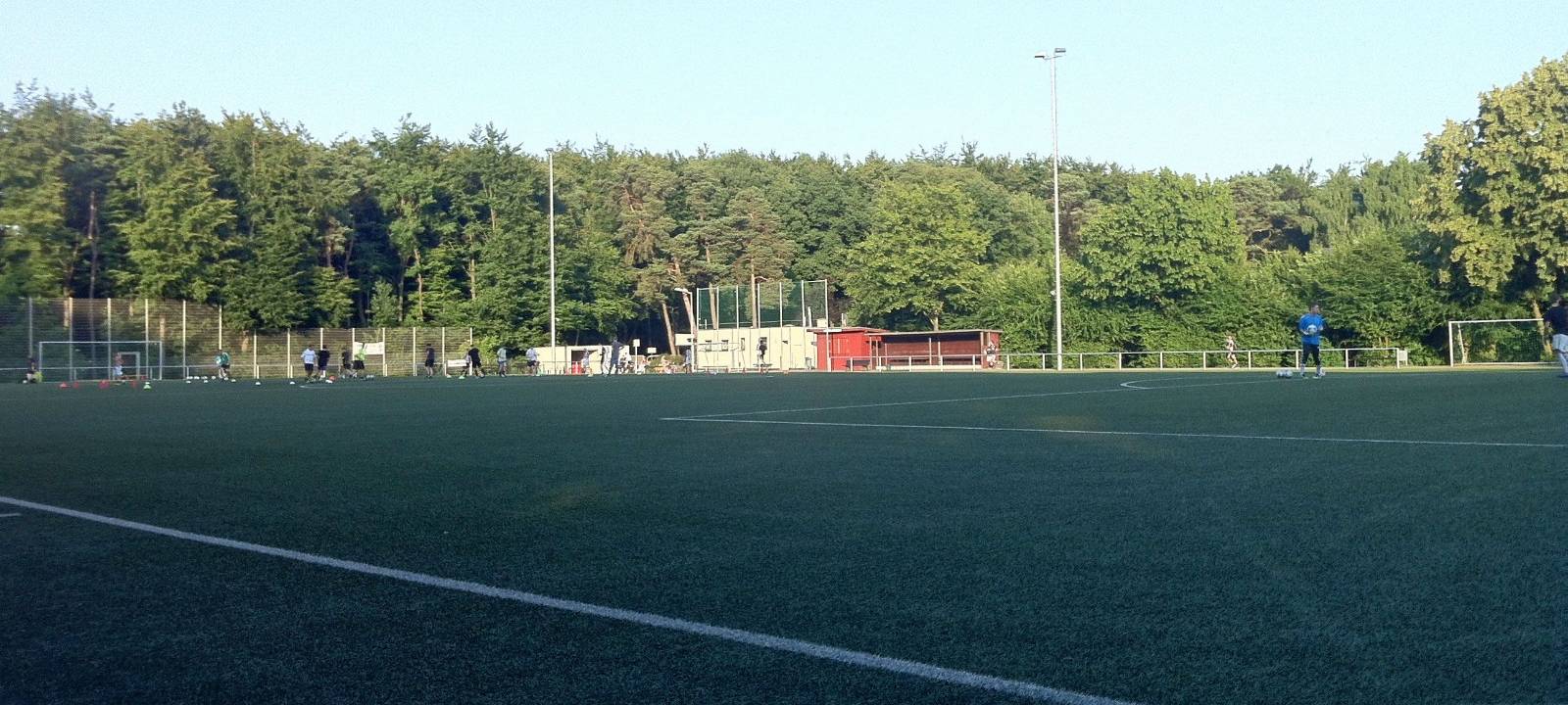 34. Fußball-Stadtmeisterschaft startet am Wochenende