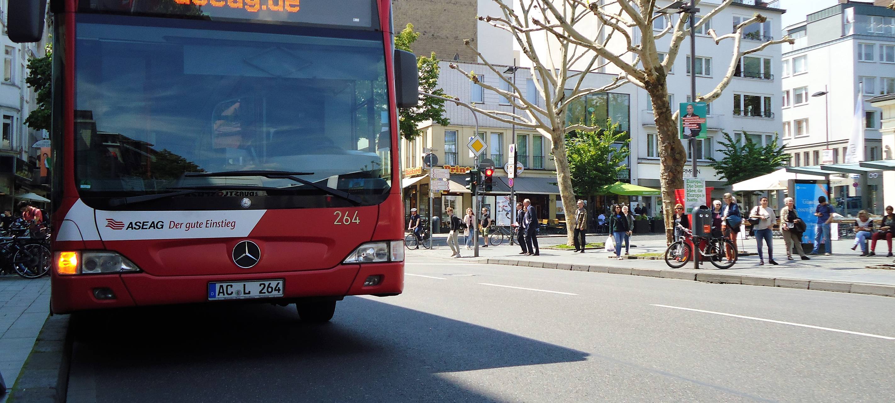 Urteil: Dieselfahrverbot nicht zwingend...