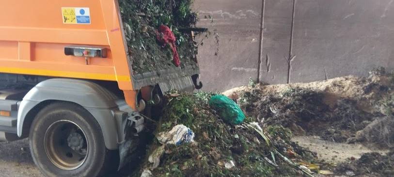 AWA: Kein Plastik in den Biomüll!