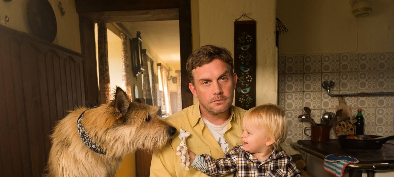 Franz darf keinen Leberkäs mehr essen.