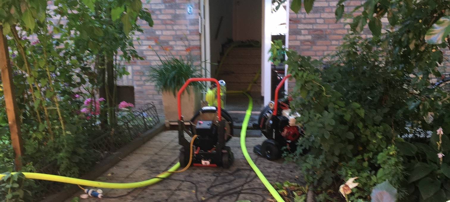 Merkstein: Katze tot nach Wohnungsbrand