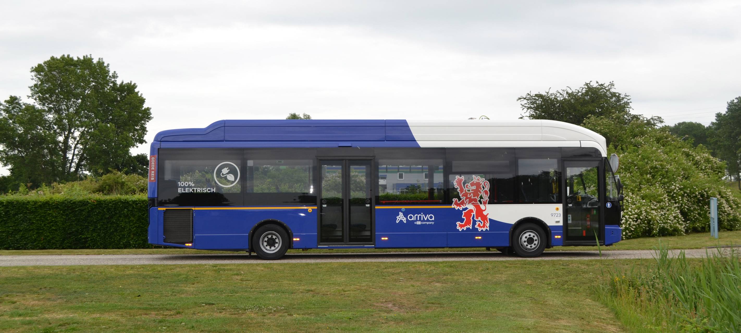 Streik im niederländischen Nahverkehr