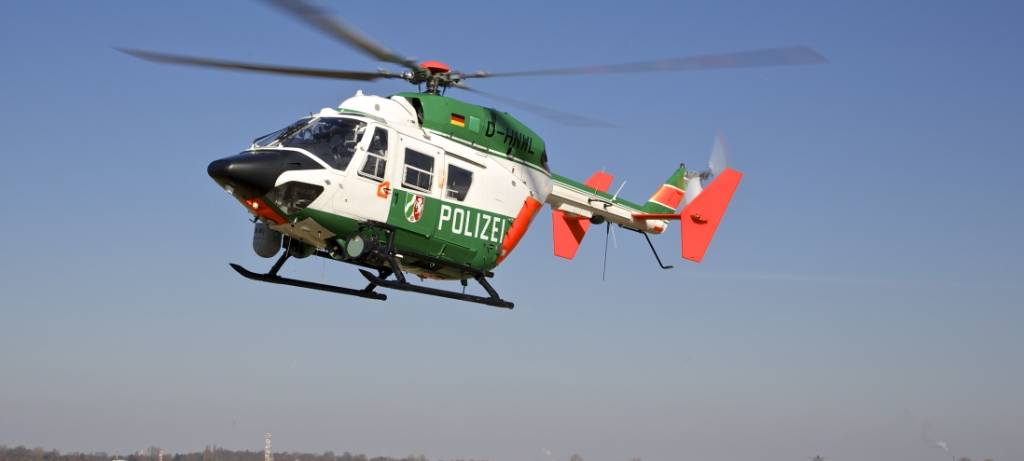 Alsdorf: Vermisstensuche erfolgreich