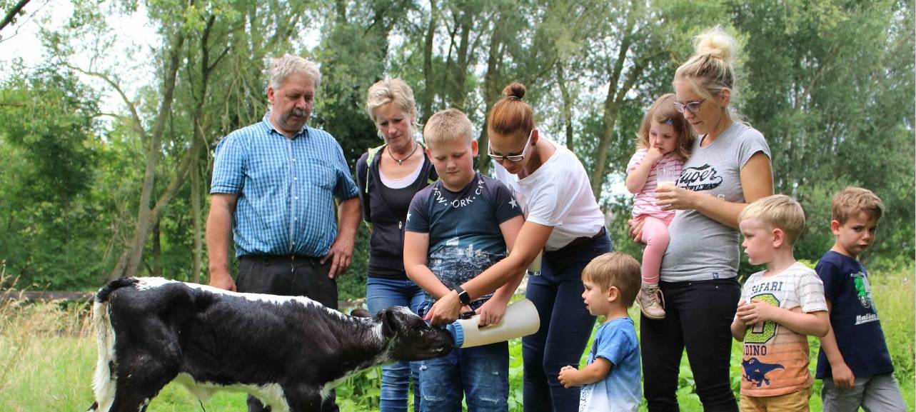 Massentötung: "Glück" soll eine Zukunft haben