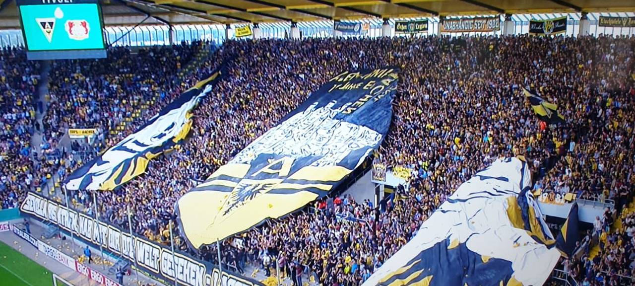 Pokal: Alemannia gegen Hennef