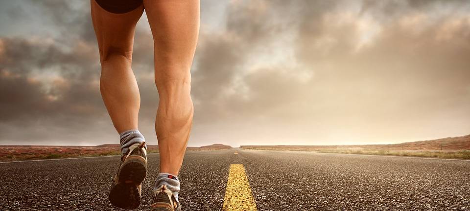 Markus Mey gewinnt Monschau Marathon