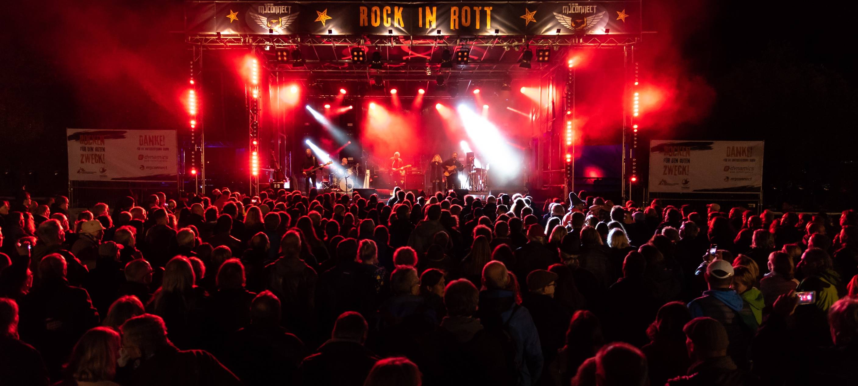 "Rock in Rott" spielt 45.000 Euro ein