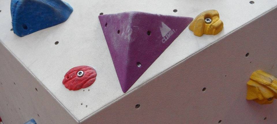 Flohé holt Bronze beim Bouldern