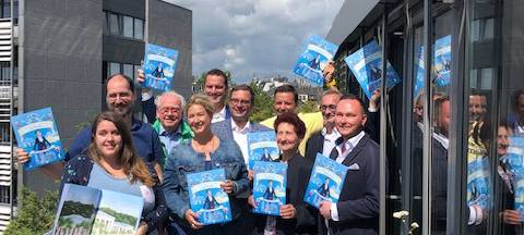 Neues Buch: "Arthur I." kam aus den USA