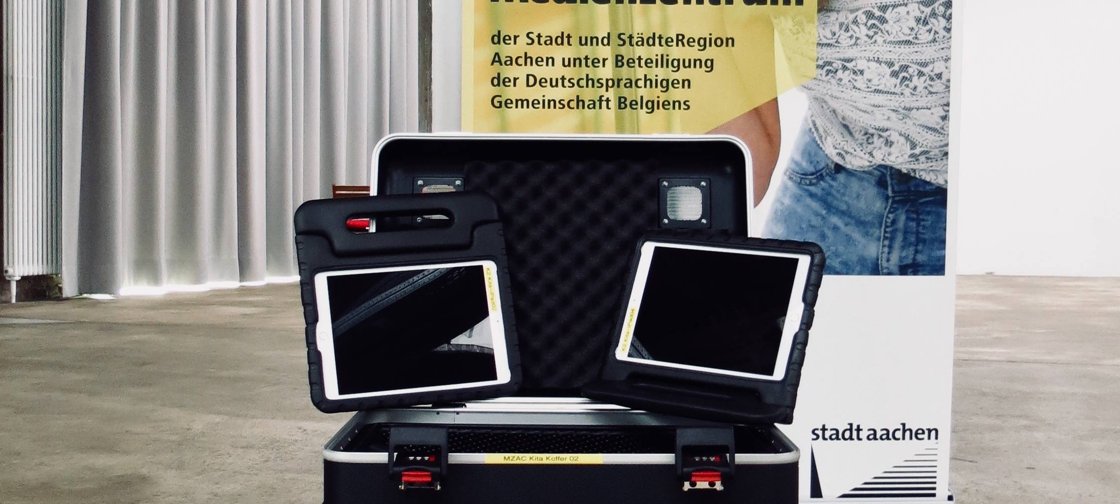 Projekt "Medienkompetente KiTas" soll ausgebaut werden