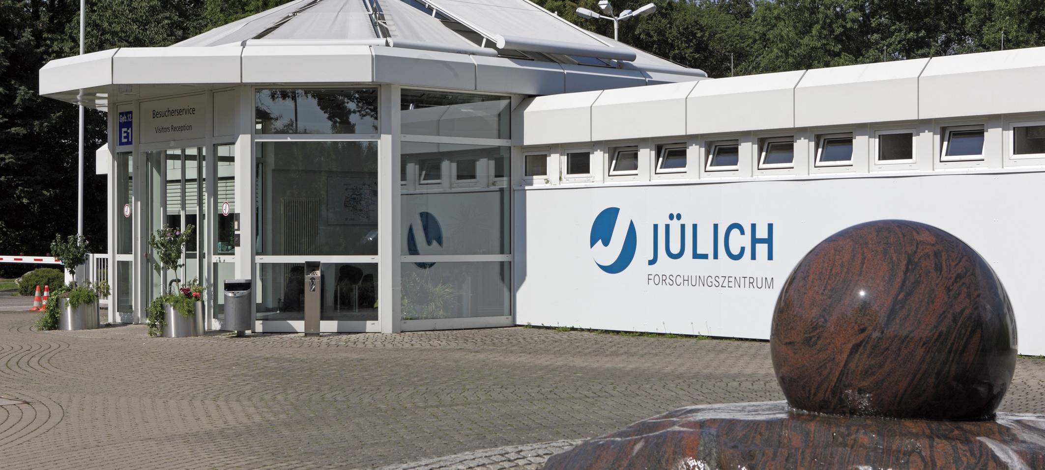 Castor-Transporte: Protest in Jülich