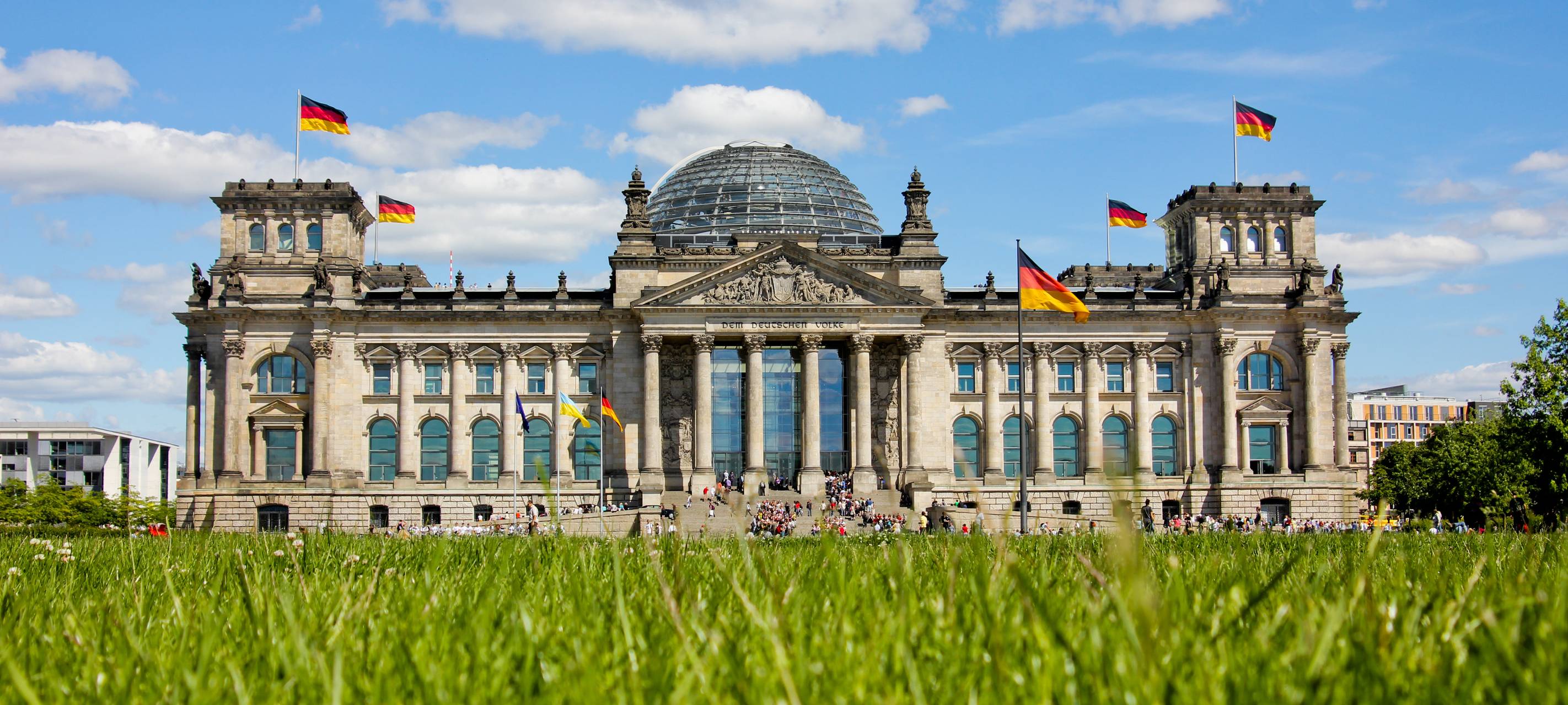 Bundestagsabgeordnete bekommen Noten