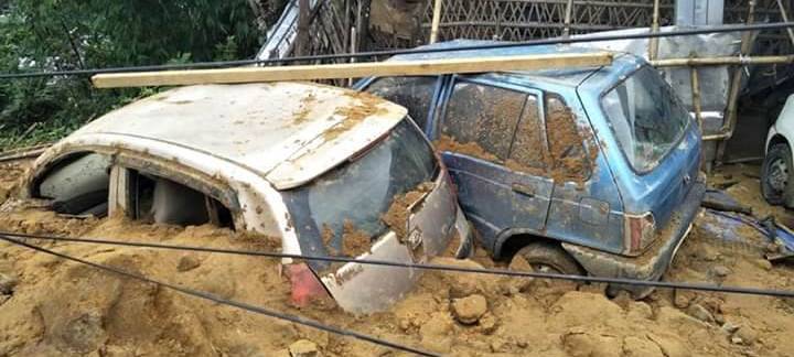 Misereor hilft Überschwemmungsopfern in Indien