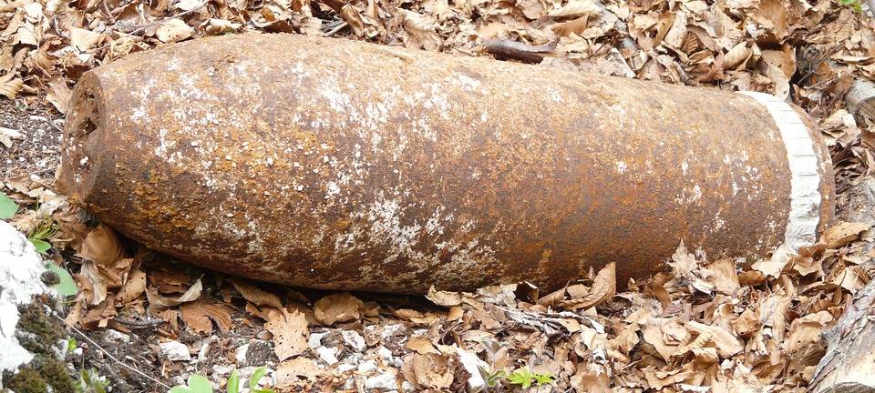 Hanbruch: Untersuchungen zum Bombenblindgänger beginnen