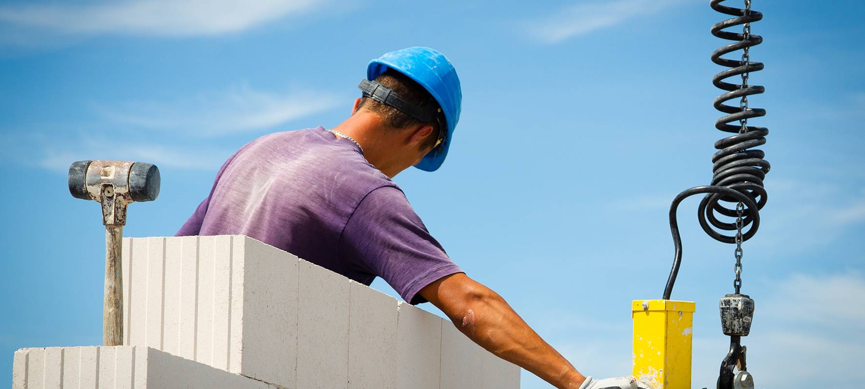 Gute Azubi-Chancen auf dem Bau