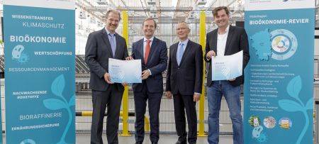 FZJ: Bund-Förderung für Bioökonomie