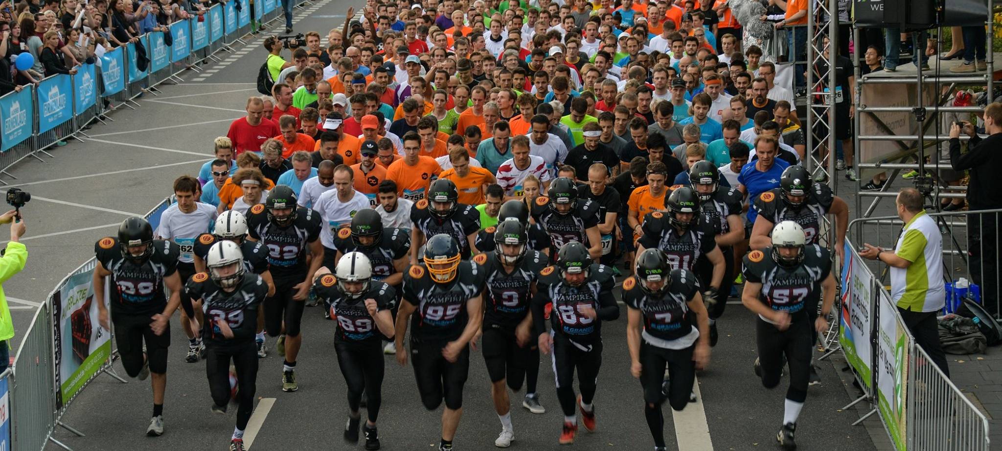 Aachener Firmenlauf: Noch freie Plätze für alle Läufe