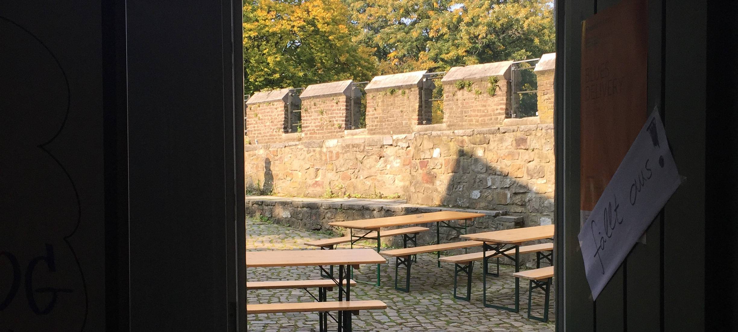 Burg Frankenberg hofft auf gutes zweites Halbjahr