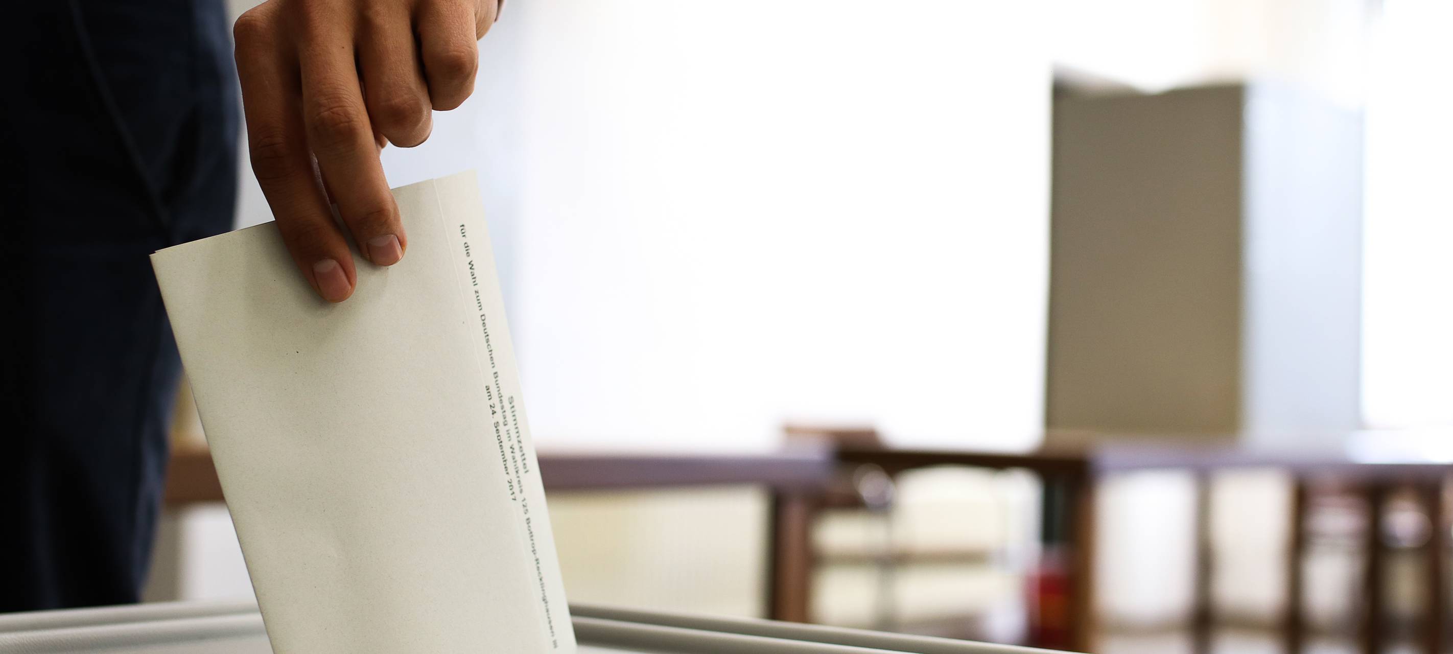 Parteien küren ihre Kandidaten