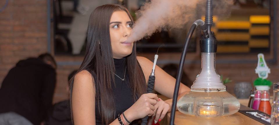 Shisha-Bars: Keine Pfeifen!