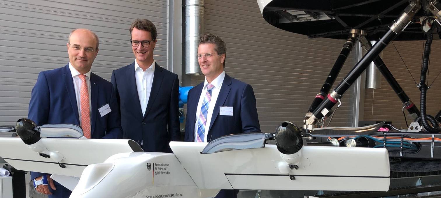 Wüst macht sich schlau