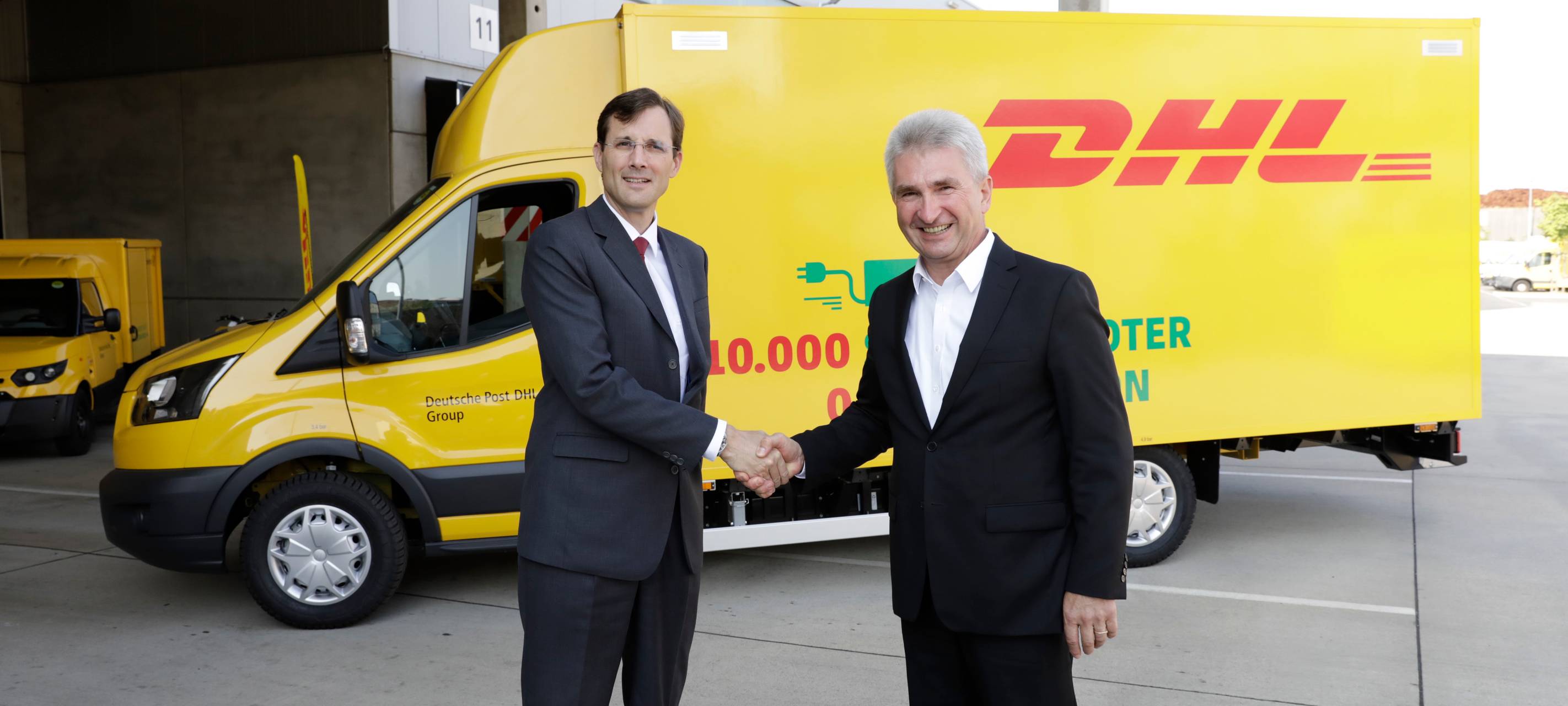 Streetscooter: Erfolg für Deutsche Post trotz Negativ-Geschäft mit Elektrotransportern