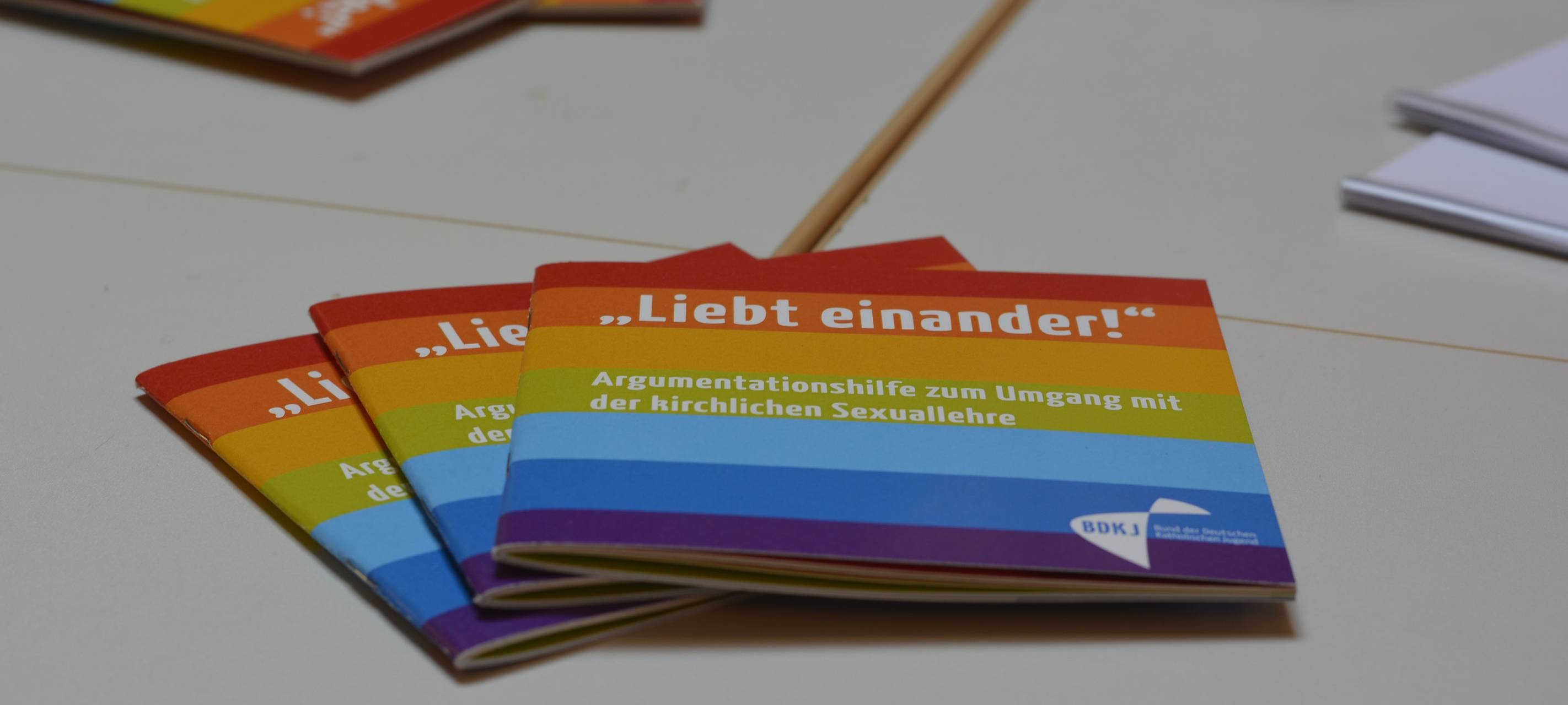 BDKJ: Neue Sexualmoral muss her!