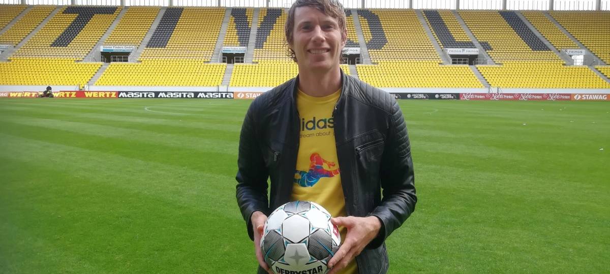 Alemannia: Neuer Torwart