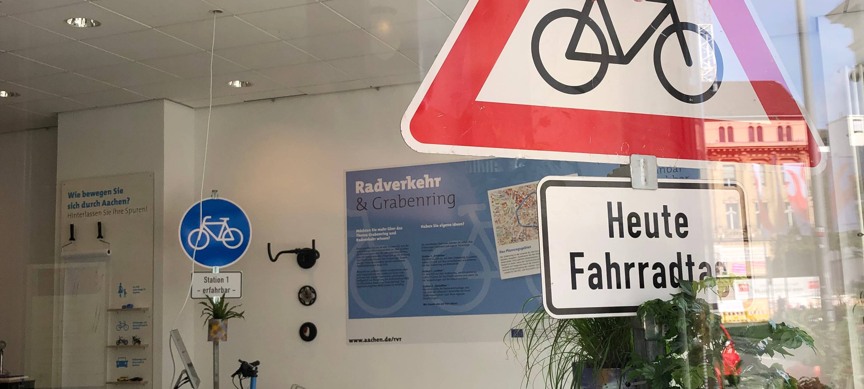 Mitreden beim Radverkehr