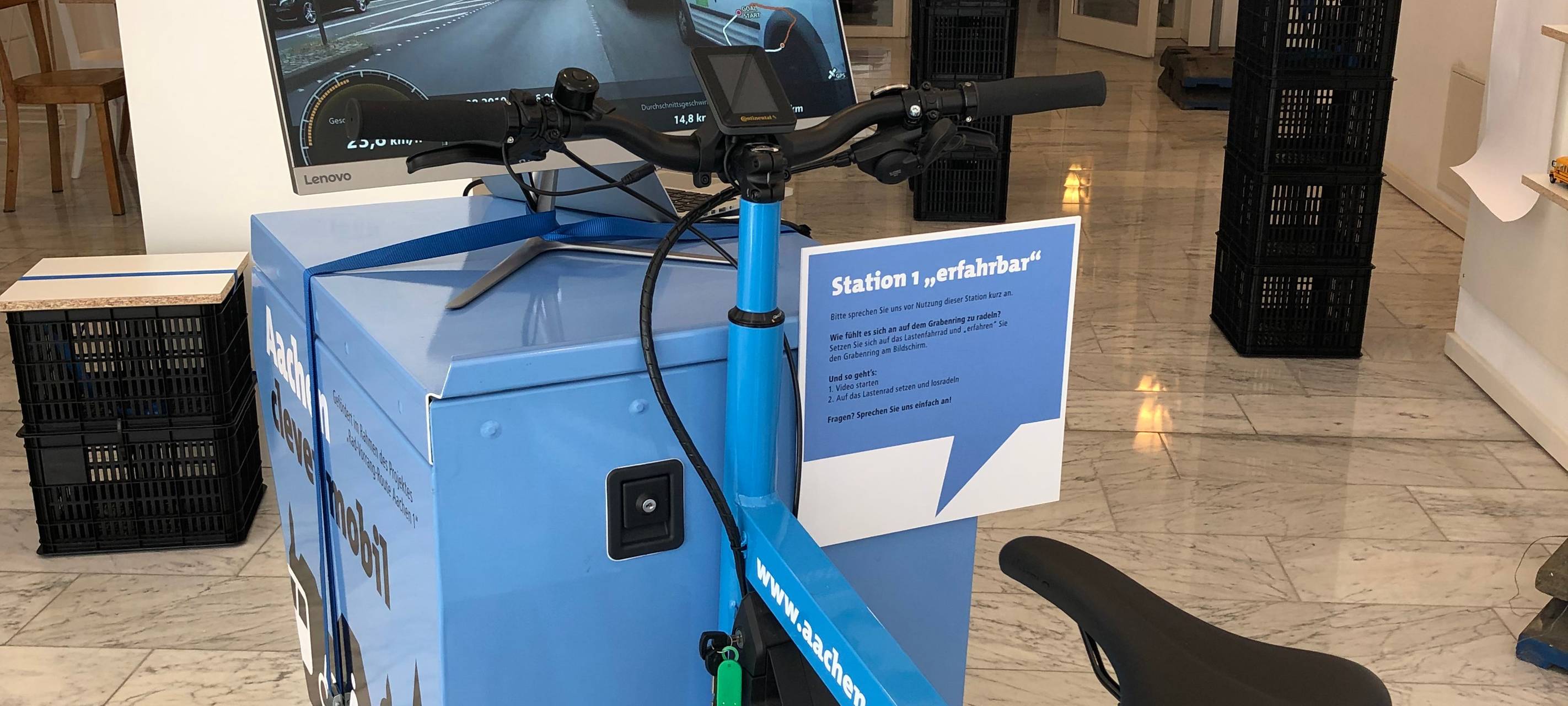 Mitreden beim Radverkehr