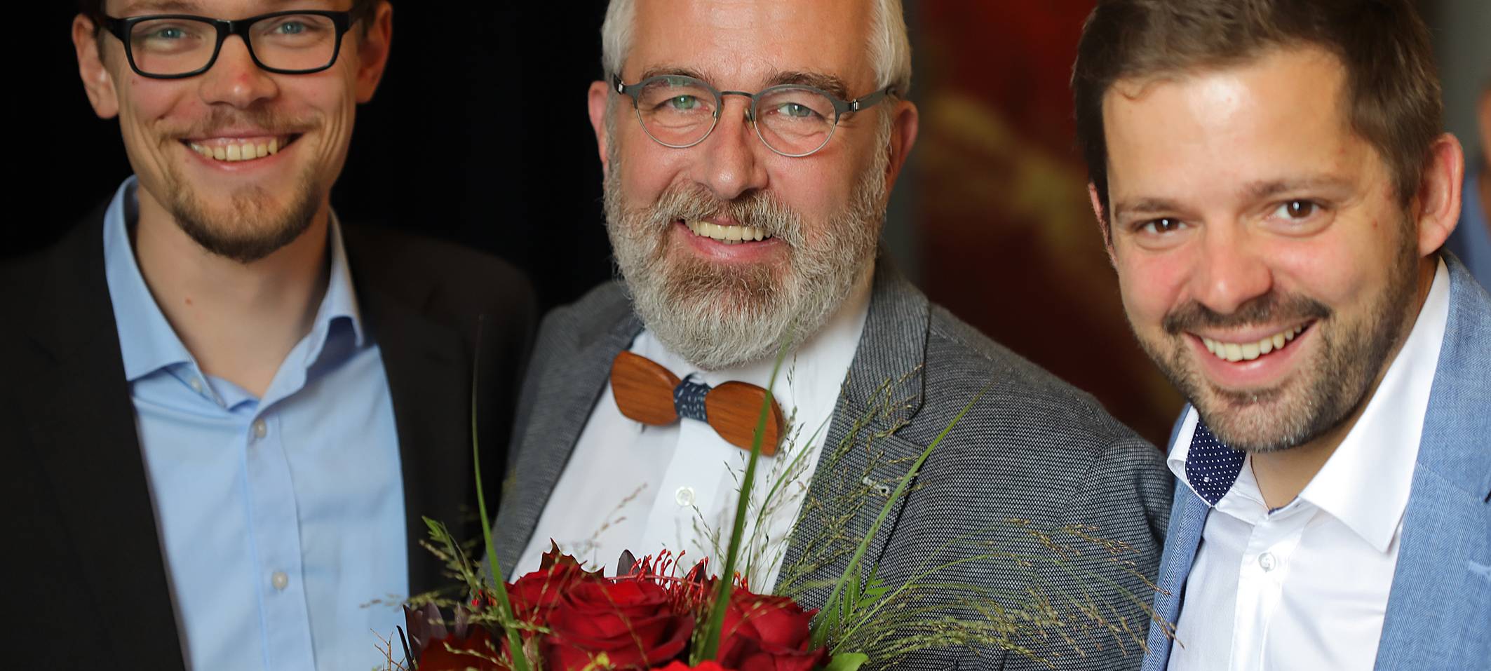 Stefan Mix soll neuer Bürgermeister in Würselen werden