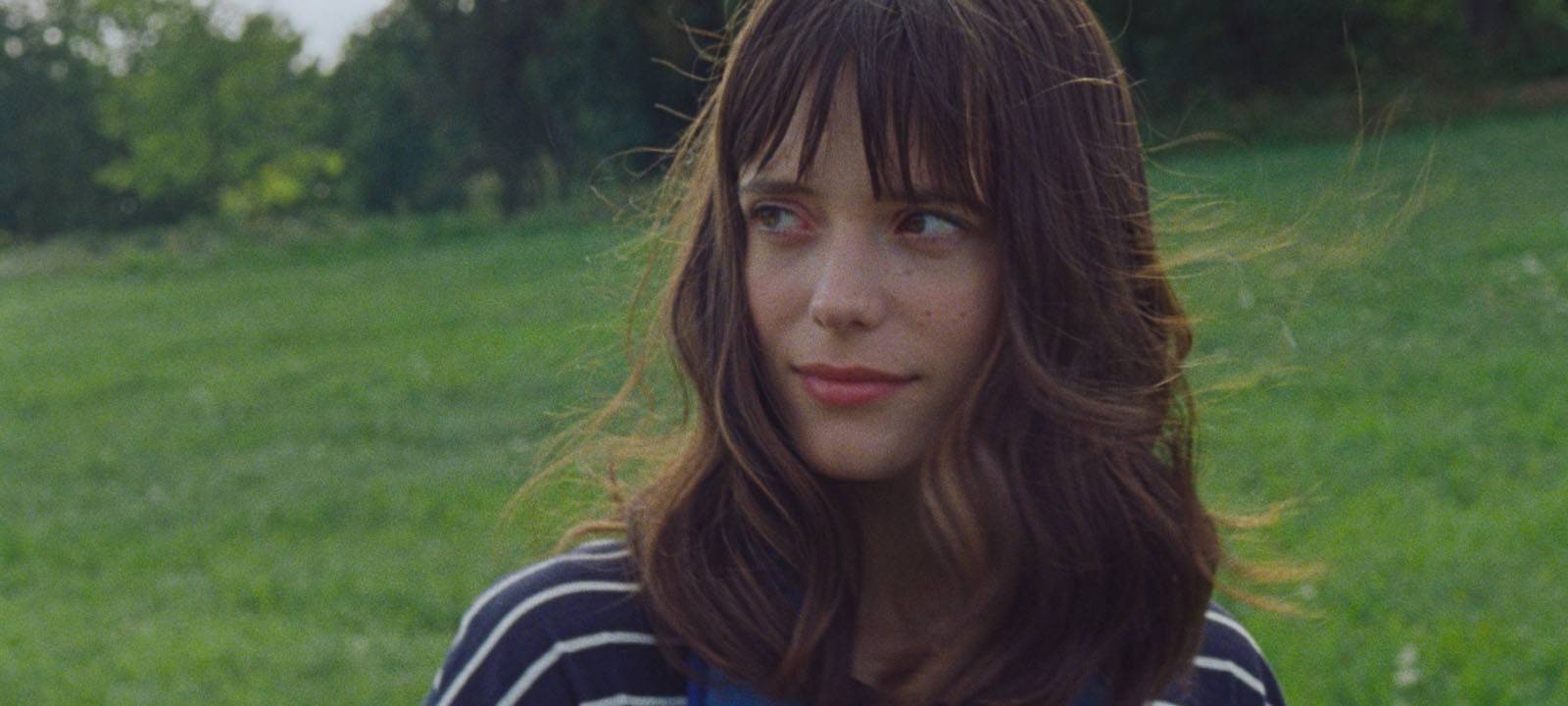 Léna hat David den Kopf verdreht.