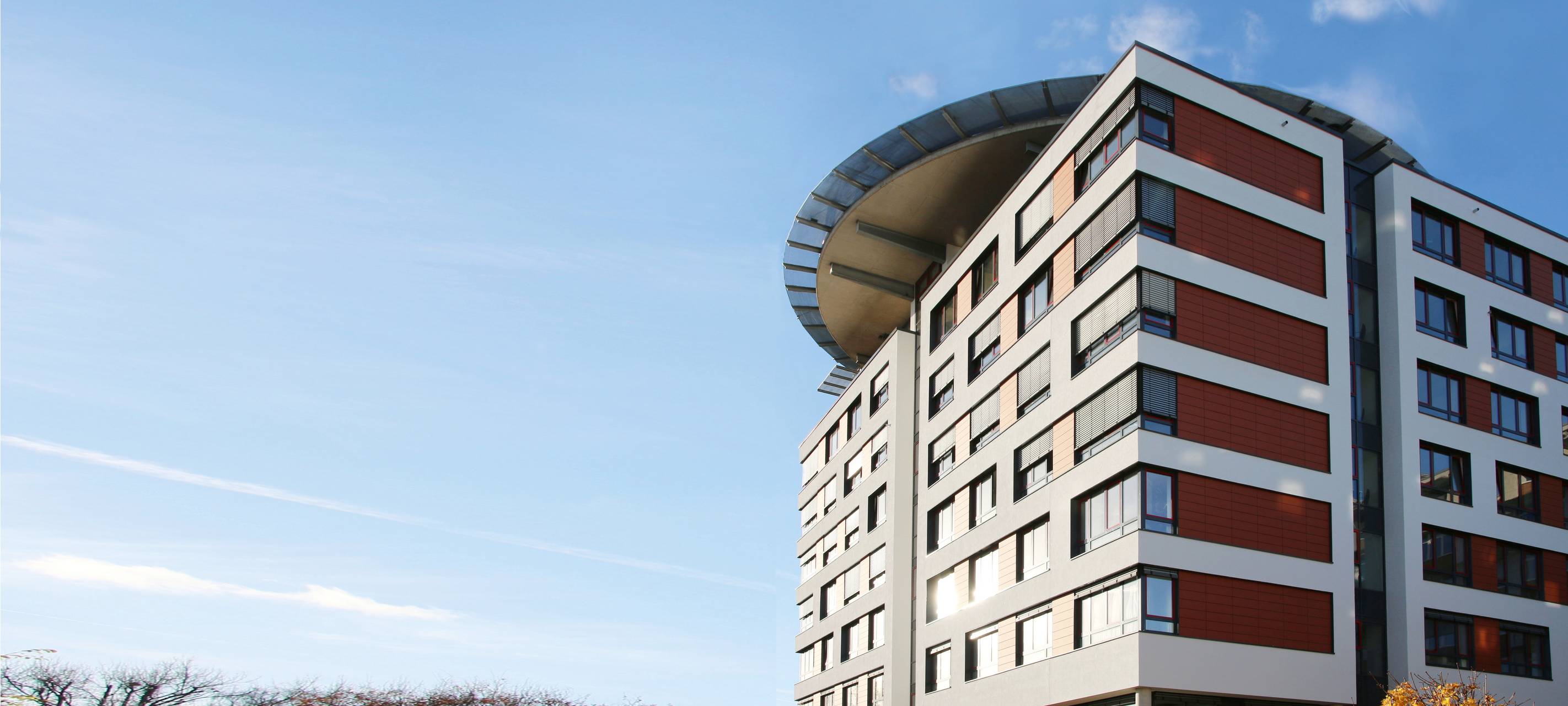 Neues Parkhaus für Rhein-Maas-Klinikum