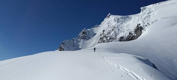 Aachener Bergsteiger abgestürzt