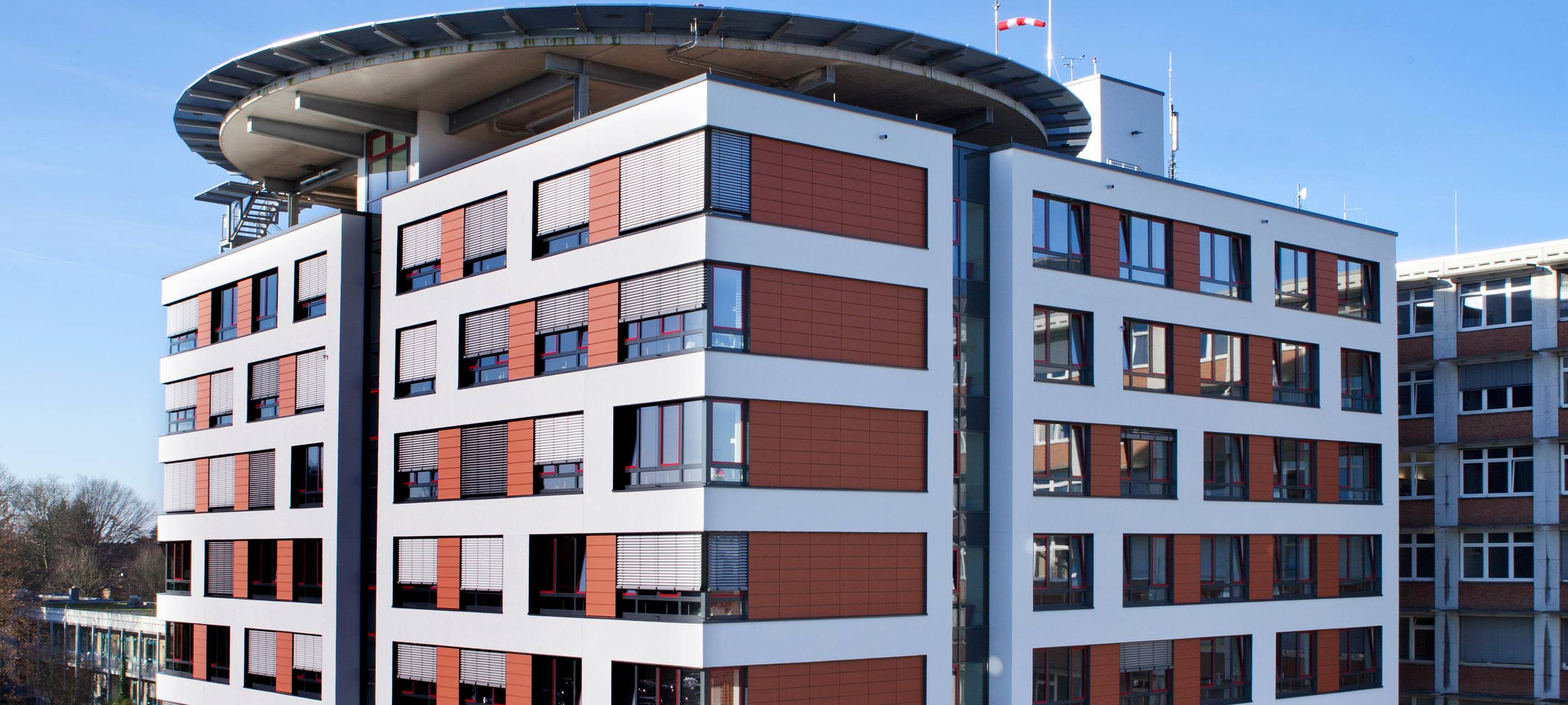 Würselen: RMK weiter Traumazentrum