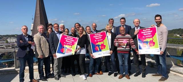 AachenSeptemberSpecial startet nächste Woche