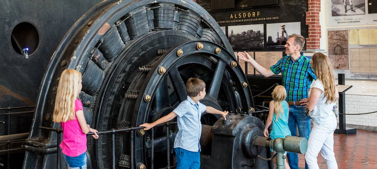 StädteRegion Aachen: Geburtstagsparty am Samstag