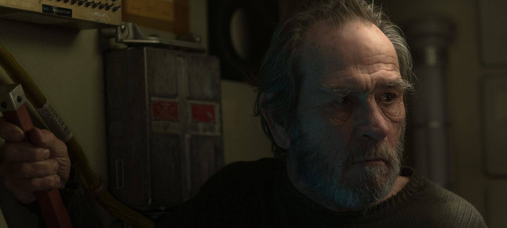 Roys Vater Clifford lebt tatsächlich noch.