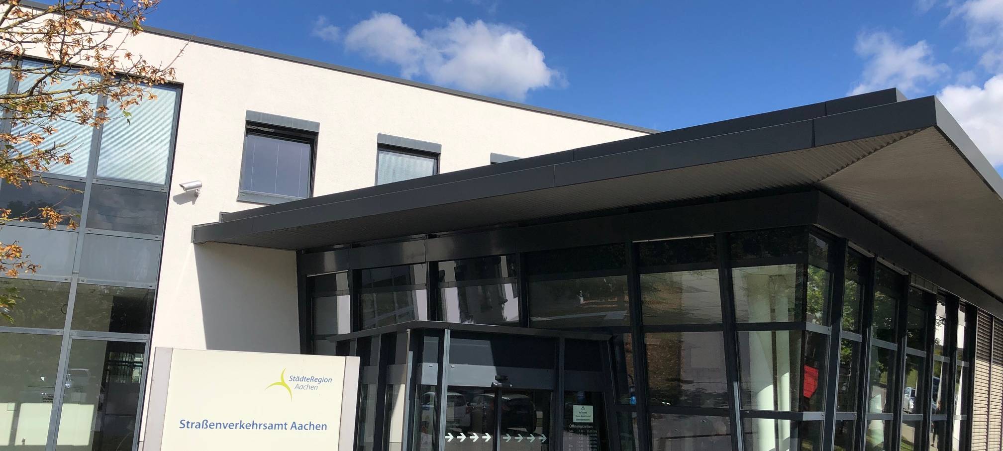 Straßenverkehrsamt: Neue Aufrufanlage