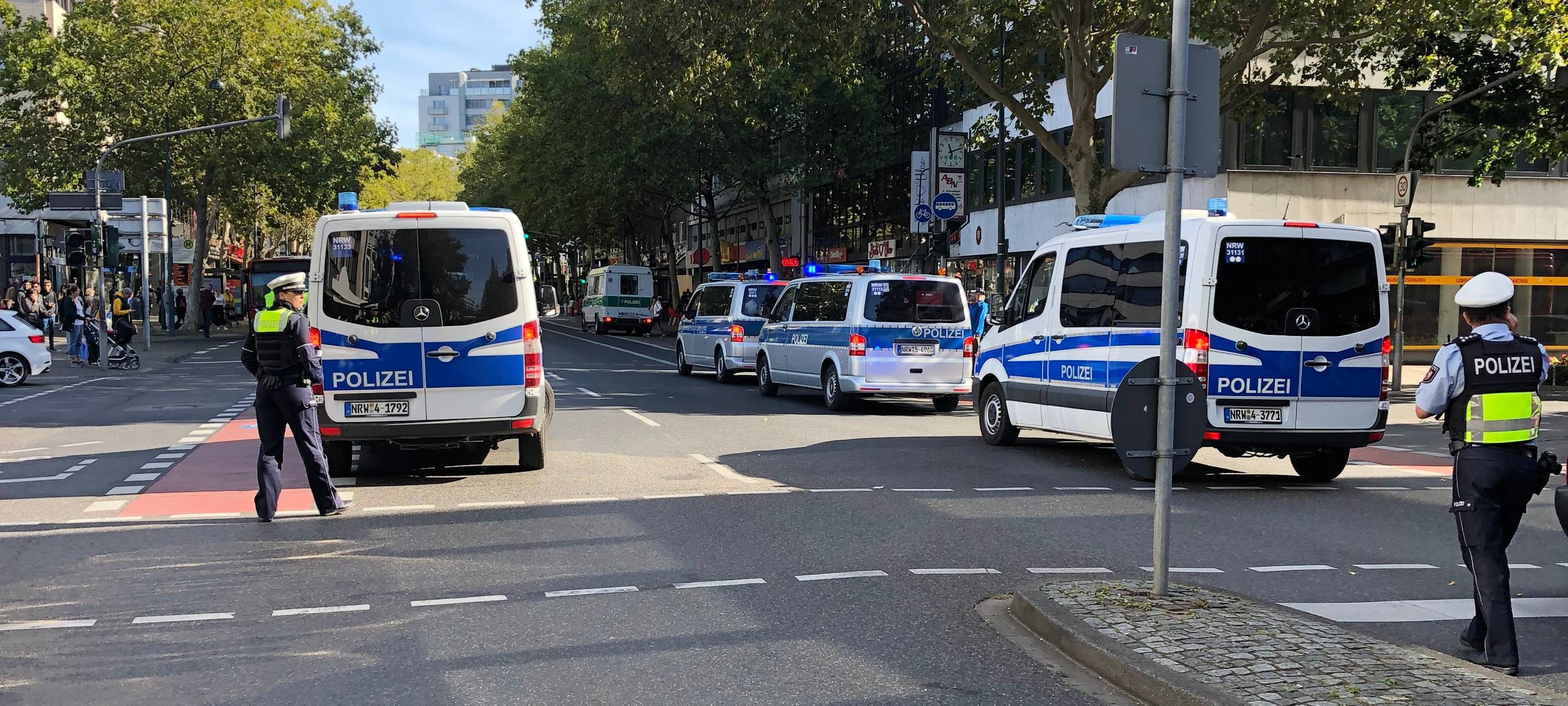 Globaler Klimastreik: Großdemo in Aachen