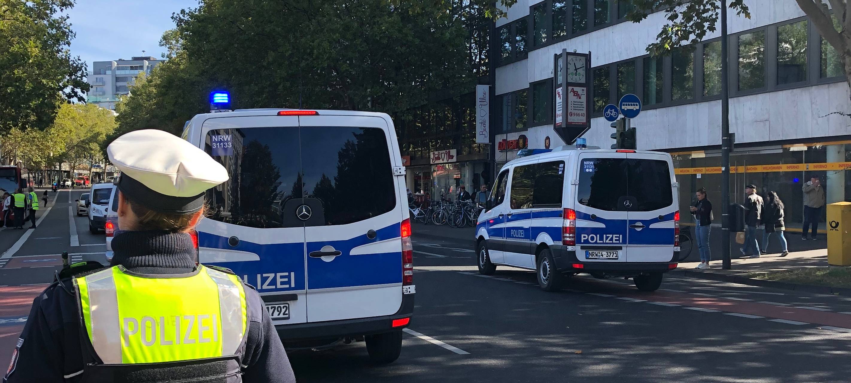 Globaler Klimastreik: Großdemo in Aachen