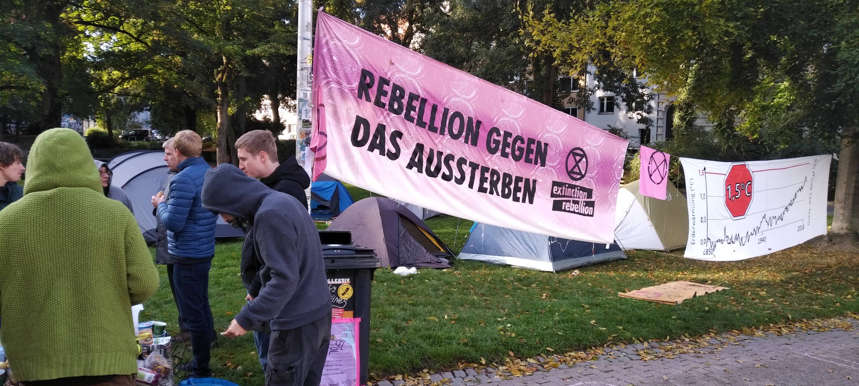 Globaler Klimastreik: Großdemo in Aachen