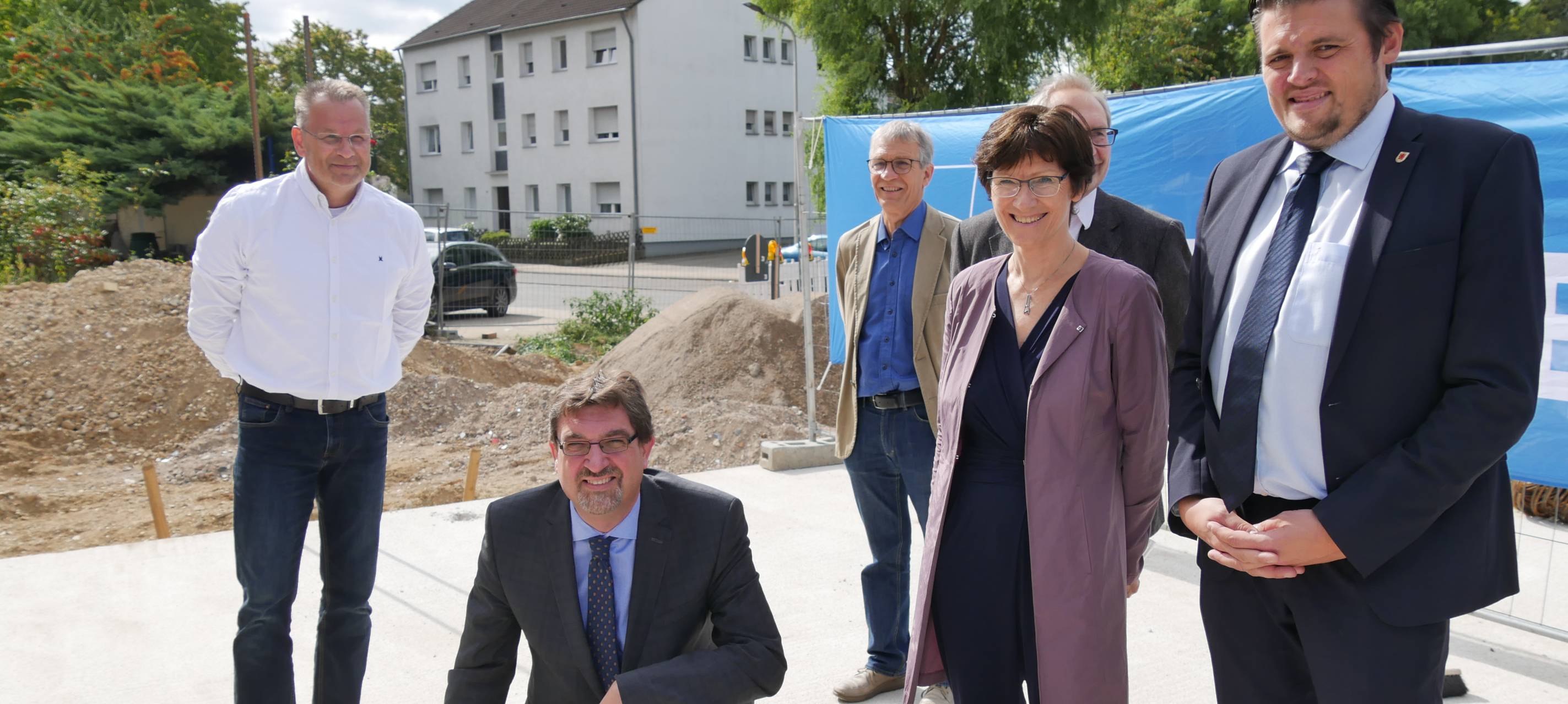 Erweiterung Gesamtschule Kohlscheid