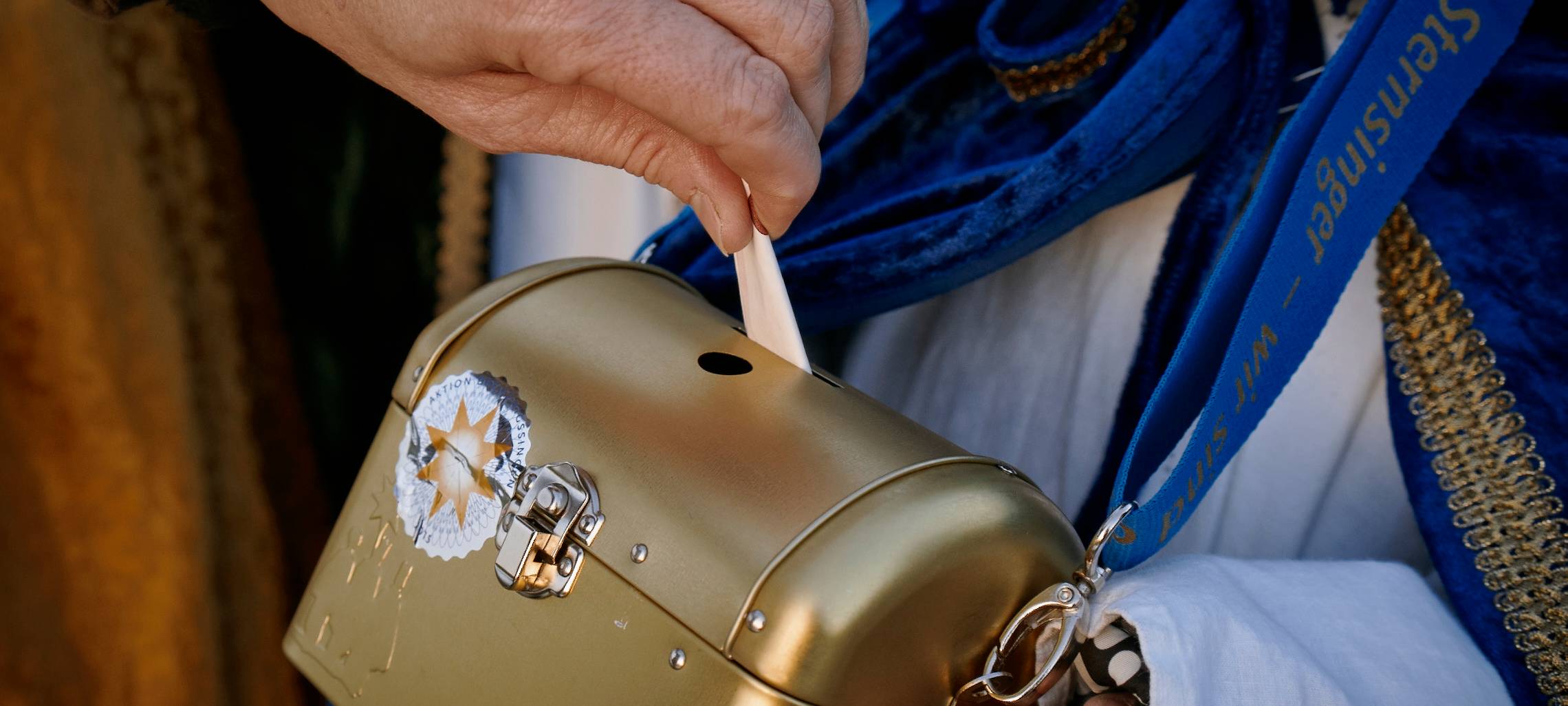 Sternsinger: Rekordergebnis