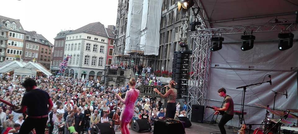 Stawag Music Award: Lukas Neuenfeldt & Band gewinnen