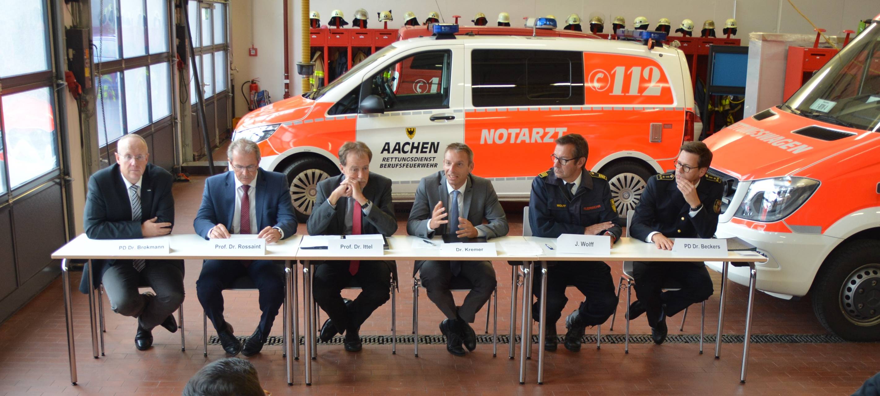 ARS: Für eine bessere Notfallversorgung