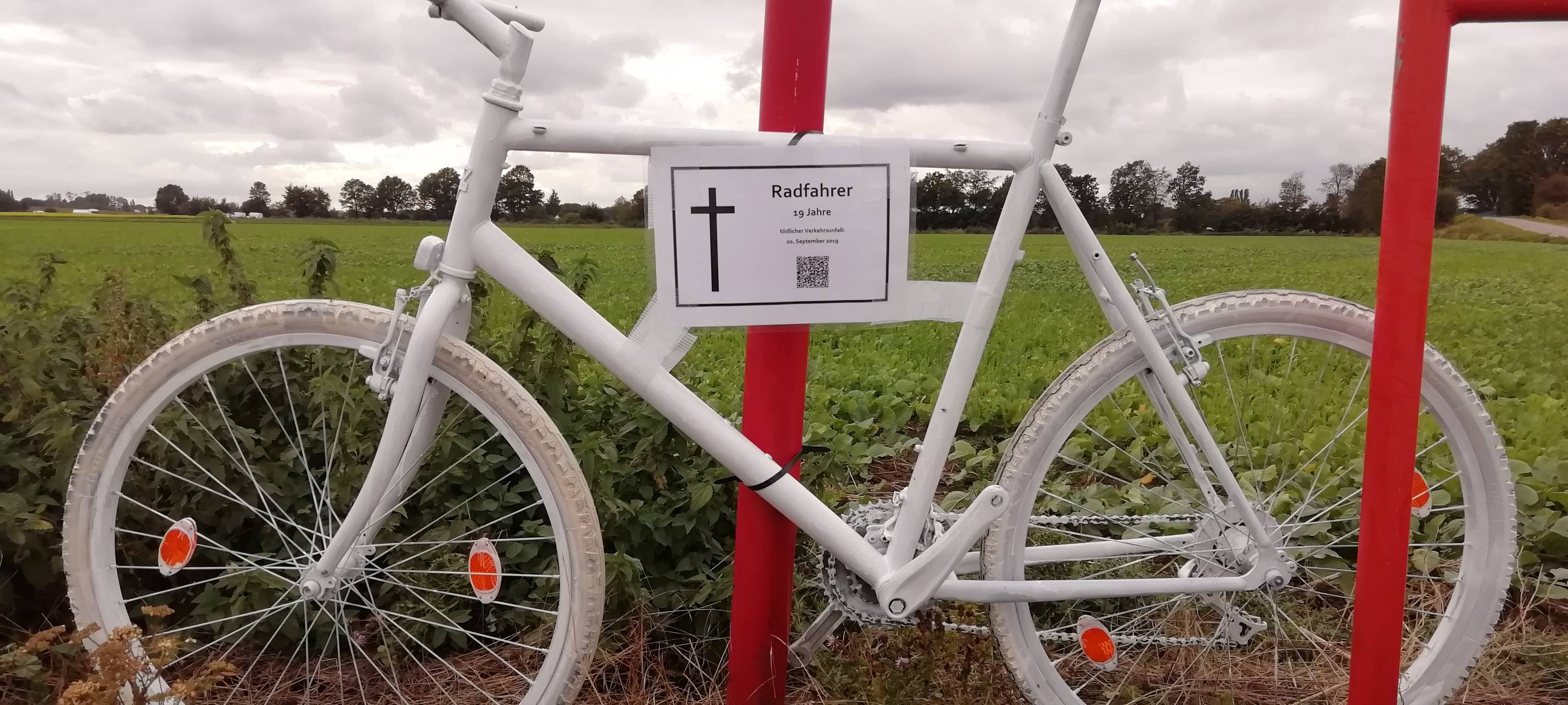 Radfahrer-Leichnam obduziert