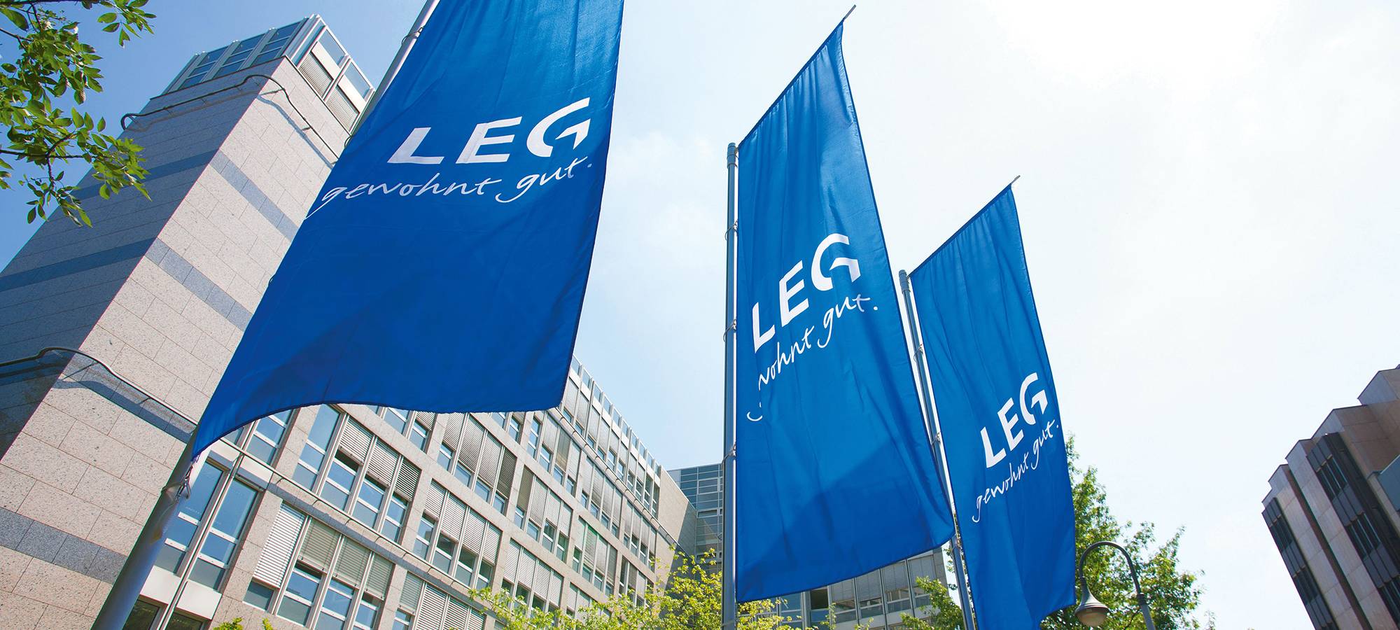 LEG: Mieten 2018 moderat gestiegen